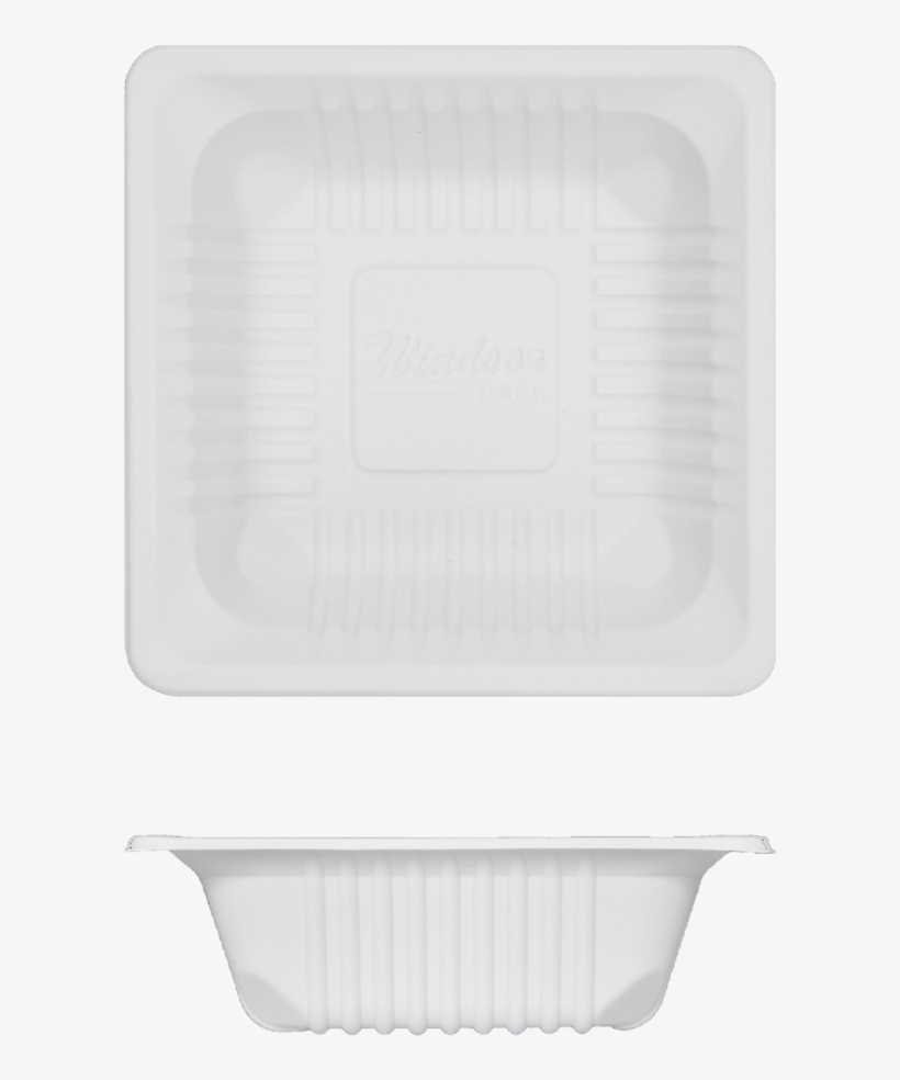 Square Dona Bowl - Baking Mold, transparent png download