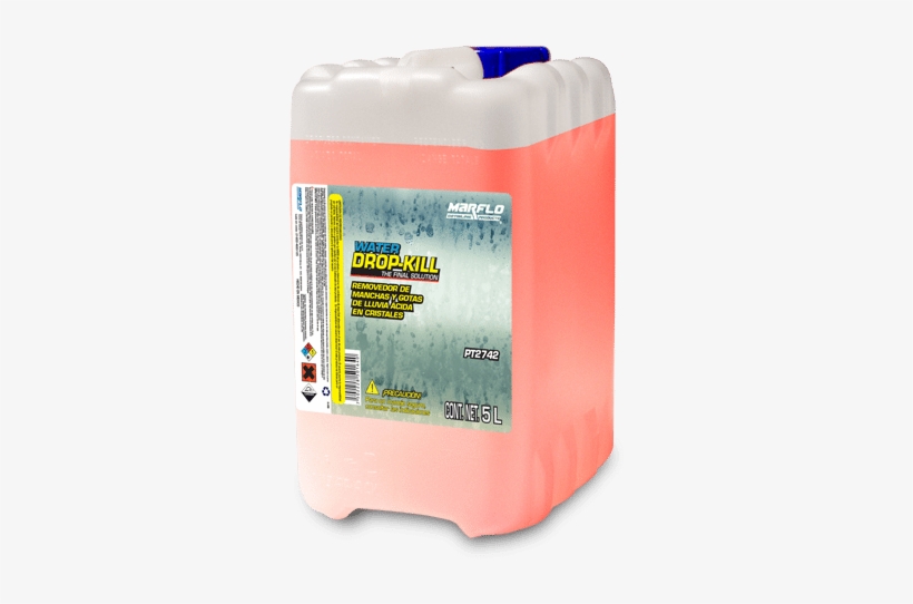 Removedor De Gotas De Lluvia Acida, Marflo - Acid Rain, transparent png download