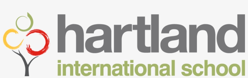 Hartland International School Dubai - Hartland International School Logo, transparent png download