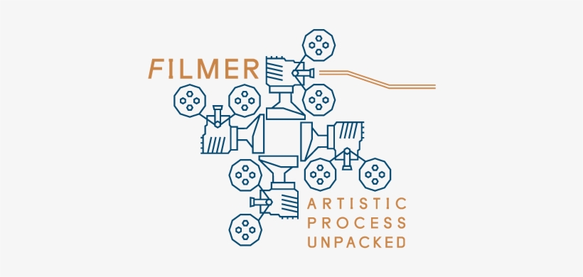 Filmer Logo Partnerhip - Film, transparent png download