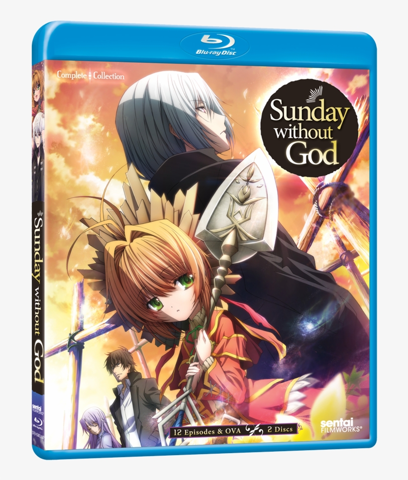 Sunday Without God Dvd, transparent png download
