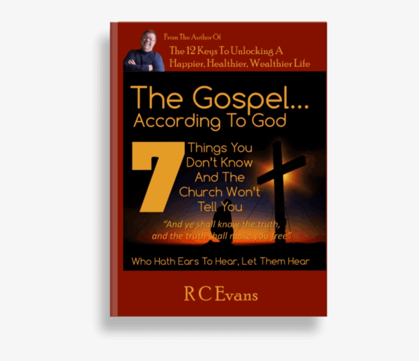 The Gospelaccording To God - Texas, transparent png download