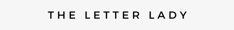 Image - Letter, transparent png download