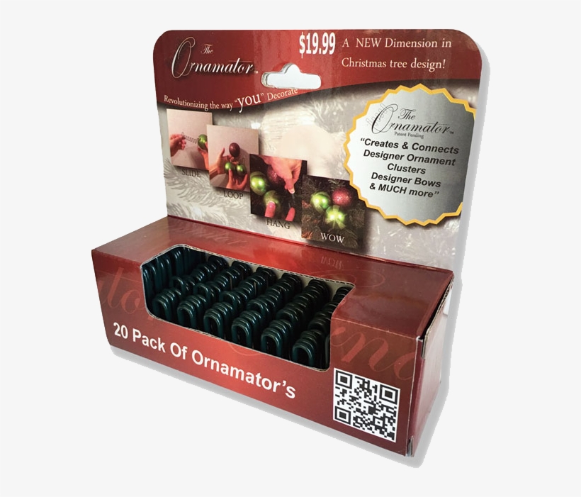 Ornamator - Box, transparent png download
