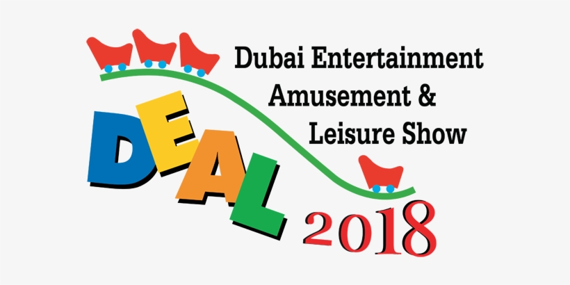 Deal Dubai Entertainment Amusement & Leisure Show - Dubai Entertainment Amusement & Leisure Show, transparent png download