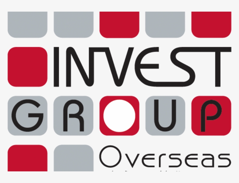 Invest Group Planning Dh2 Billion Foray Into Dubai - Invest Group Overseas Logo, transparent png download