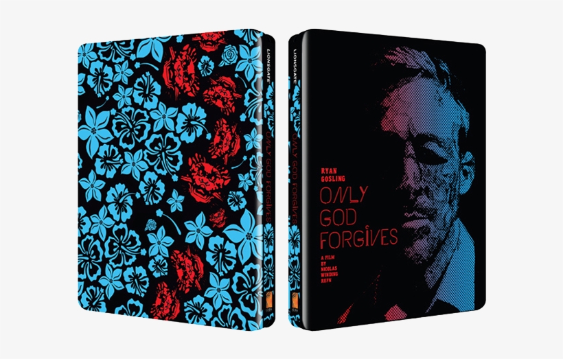 I Reviewed Only God Forgives When It Came Out At The - Only God Forgives - Zavvi Exclusive Limited Edition, transparent png download