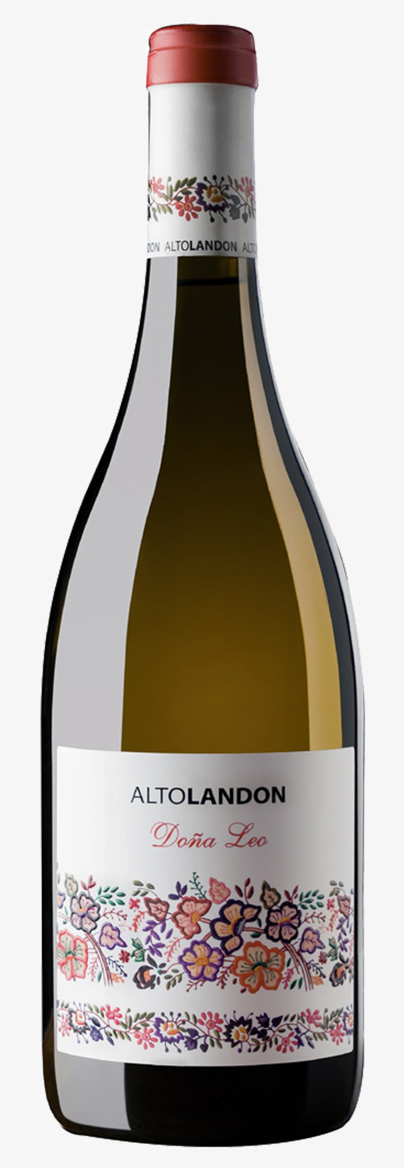 Doña Leo Altolandon - Bodegas Altolandon Dona Leo, transparent png download