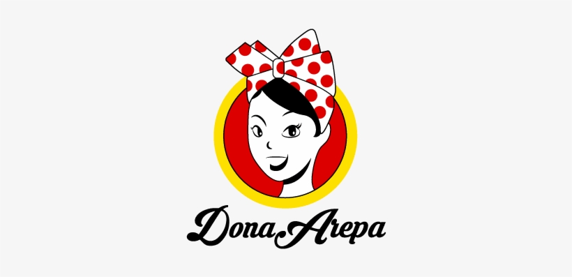 Logo Dona Arepa - All-stars [regio Free (0)] Dvd, transparent png download
