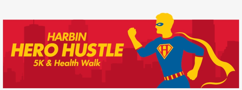 Superheroes Of All Shapes And Sizes Will Converge At - Harbin Clinic, transparent png download