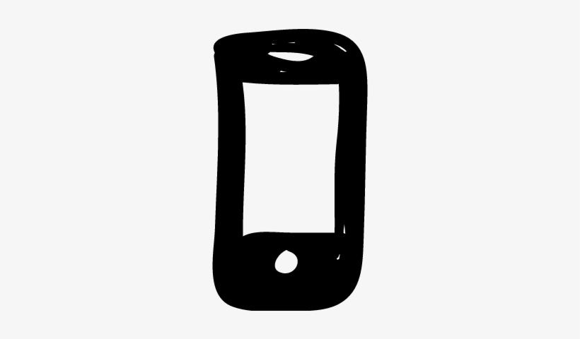 Kid Smartphone Vector - Mobile Phone, transparent png download
