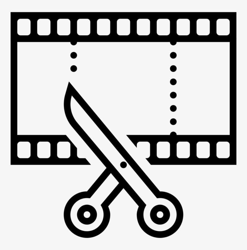 Photographic Film Film Frame Art Film Filmstrip - Film Template, transparent png download