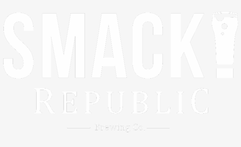 Smack Republic Brewing Co, transparent png download