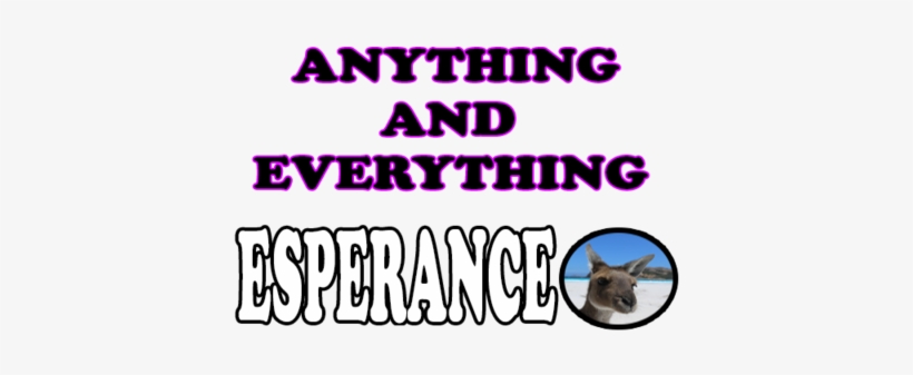 Anything And Everything Esperance - End Poverty And Hunger, transparent png download