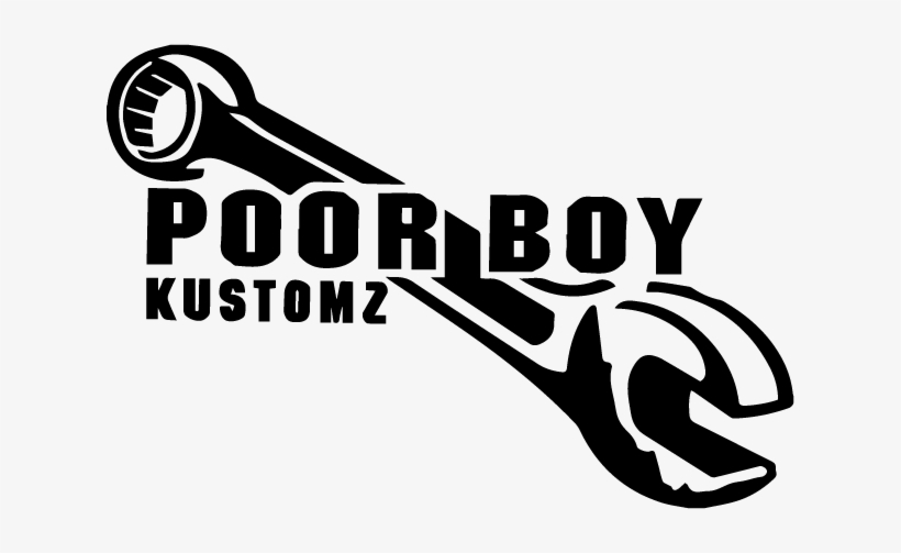 Hot Rods And Customs Poor Boy Kustomz, transparent png download