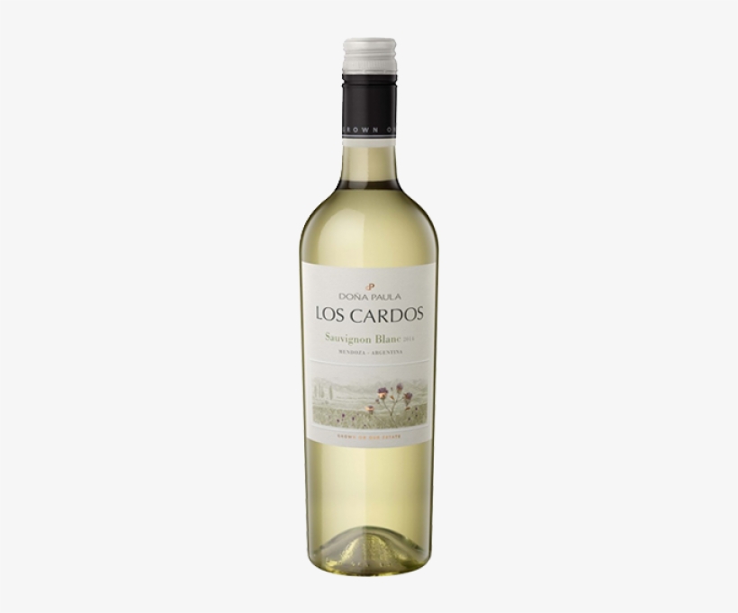 Dona Paula, Los Cardos, Sauvignon Blanc, - Marques Del Turia Rosado 2017, transparent png download
