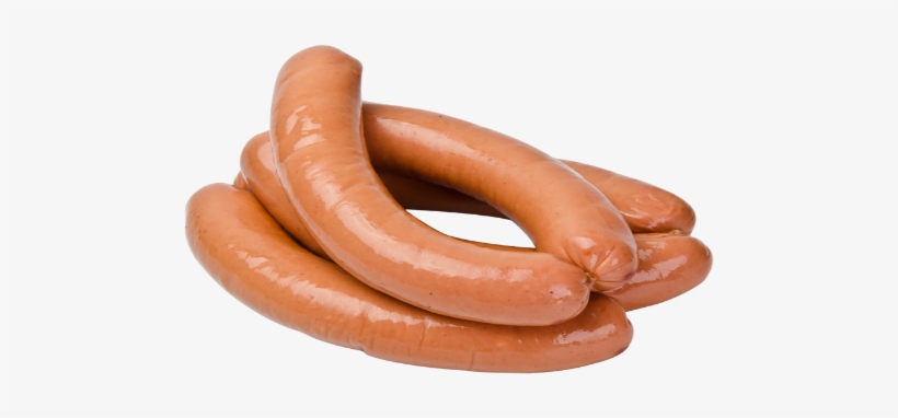 Perfect Hot Dog - Sausage Cliparts, transparent png download