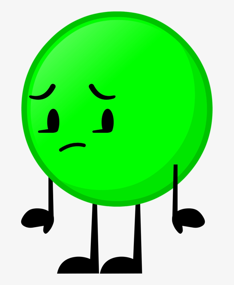 Inanimate Insanity Rubber Ball