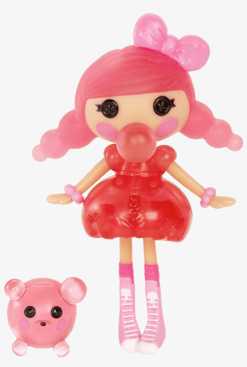 Download - Lalaloopsy Large Bubble Smack N Pop, transparent png download
