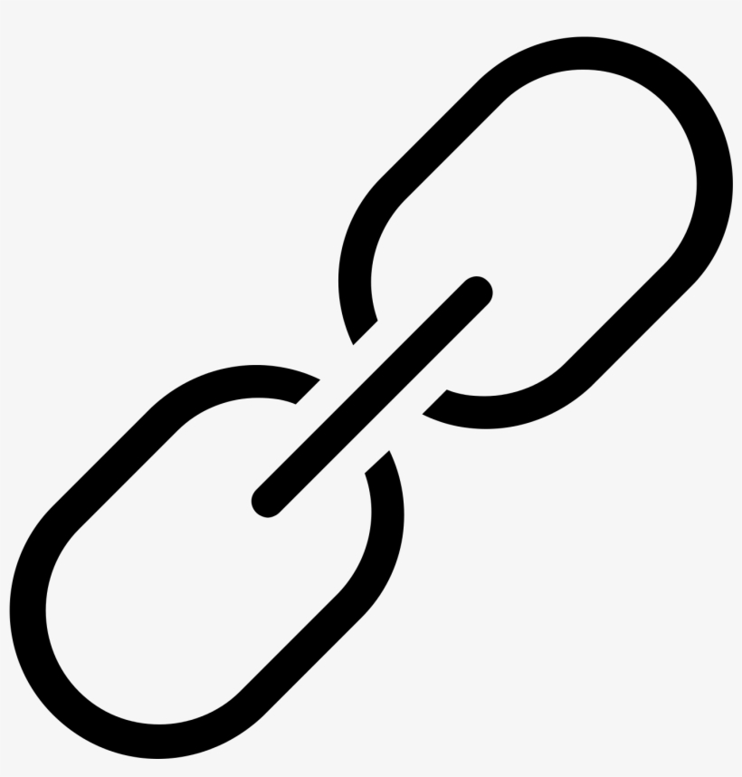 Link Icon - Иконка Ссылки, transparent png download