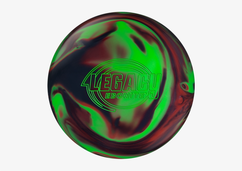Legacy Retired Balls - Ebonite Bowling Products Ebonite Legacy Bowling Ball, transparent png download