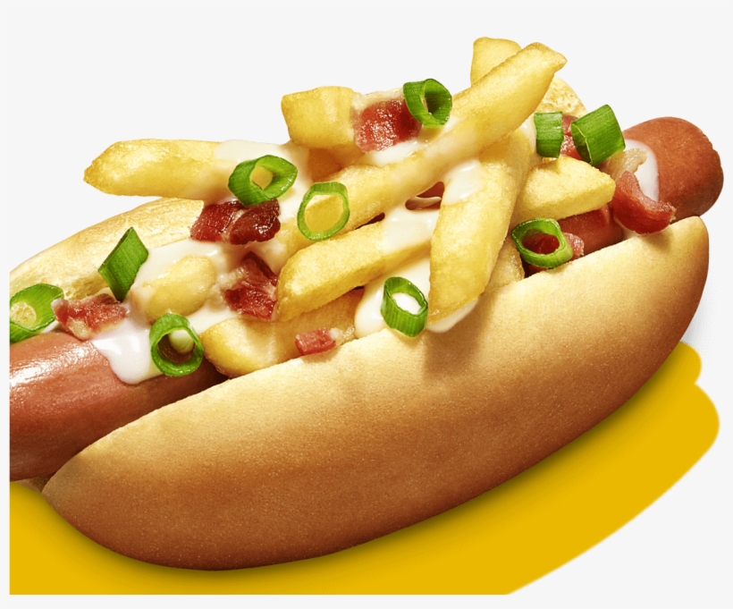 Fry Dog Recipe Feature - Ball Park Franks, transparent png download