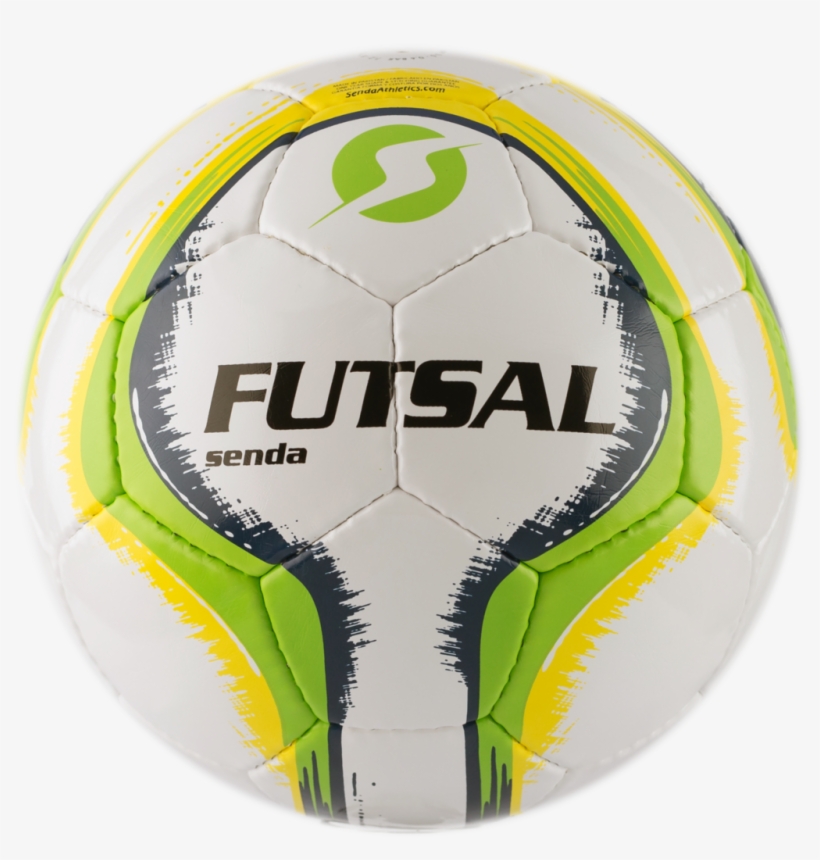 Senda Rio Fair Trade Futsal Ball - Senda Rio Club Futsal Soccer Ball, Fair Trade Certified,, transparent png download