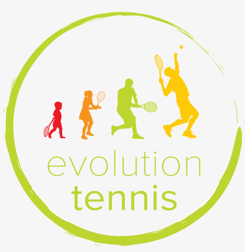 B&mtc Orange Ball Winter 17 - Tennis Racket Evolution, transparent png download