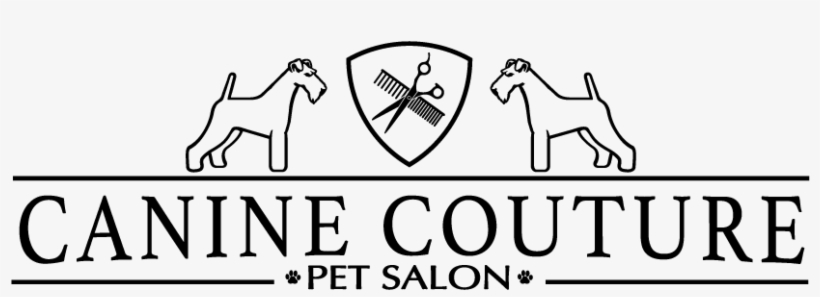 1457586826 1 Canine Couture - Calligraphy, transparent png download