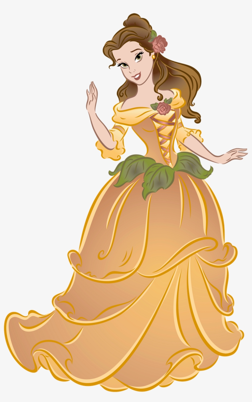 Princesas Disney Png, transparent png download