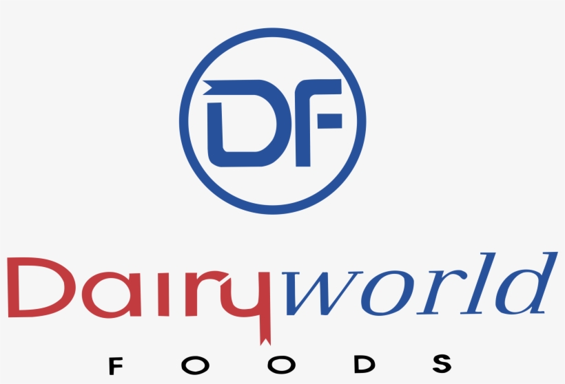 Dairy World Foods Logo Png Transparent - Food, transparent png download