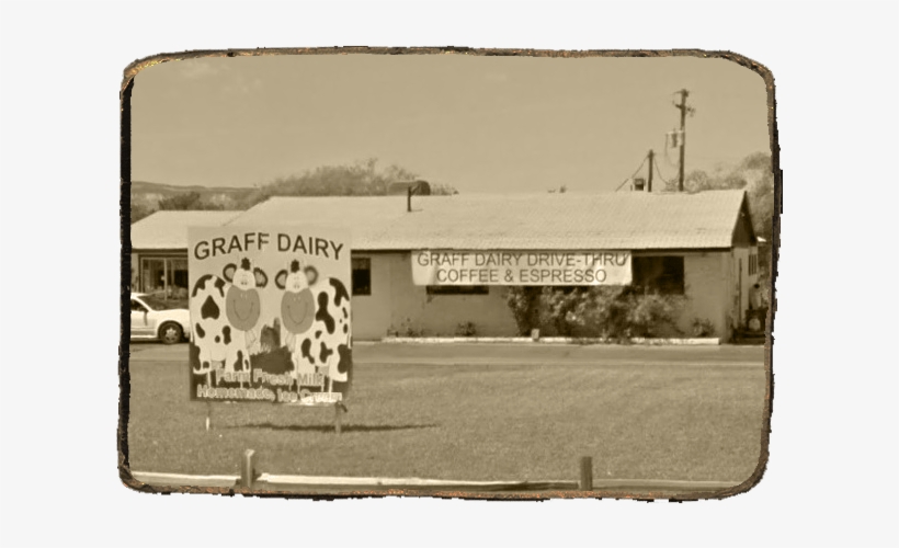 Original Graff Dairy Png - Graff Dairy, transparent png download