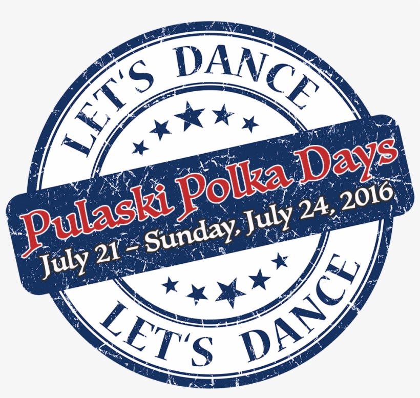 Pulaski Polka Days,wisconsin Website Designers,graphic - Sales Tax Paid, transparent png download