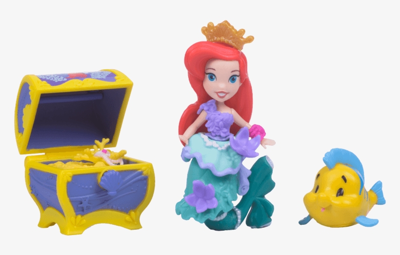 Muñeca Princesas Disney Pequeño Reino - Doll, transparent png download