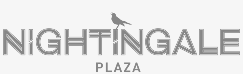 Nightingale Plaza Named Best Nightclub By Boutique - Nightingale Plaza Logo, transparent png download