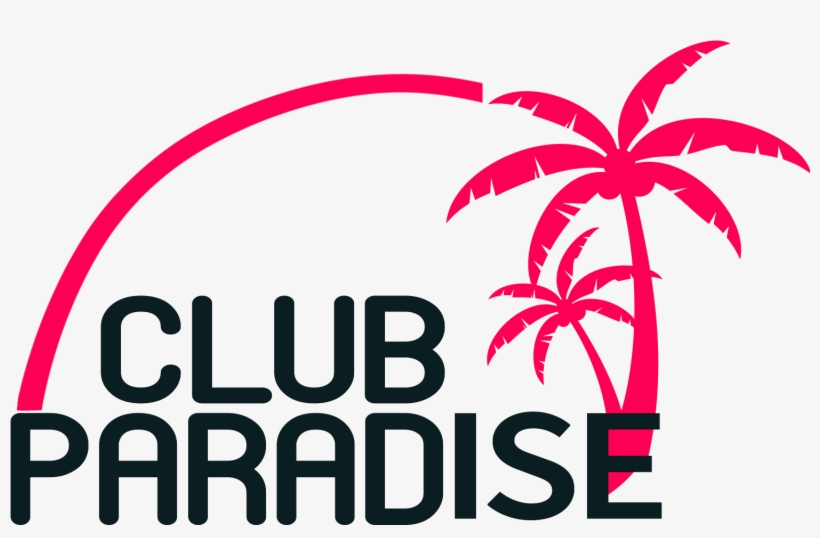 Club Paradise Privée La Jonquera - Club Paradise Logo, transparent png download