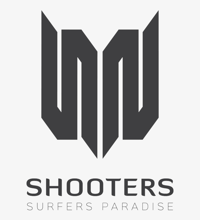 Shooters Nightclub Logo, transparent png download