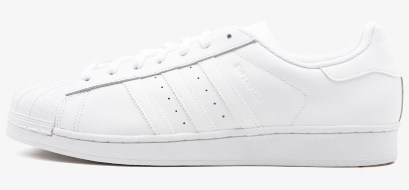 Adidas Superstar Foundation Shoes - Skate Shoe, transparent png download
