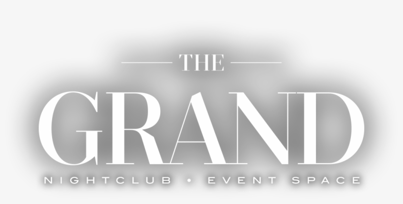 The Grand Transcends Traditional Nightlife On Every - Grand Boston Logo, transparent png download