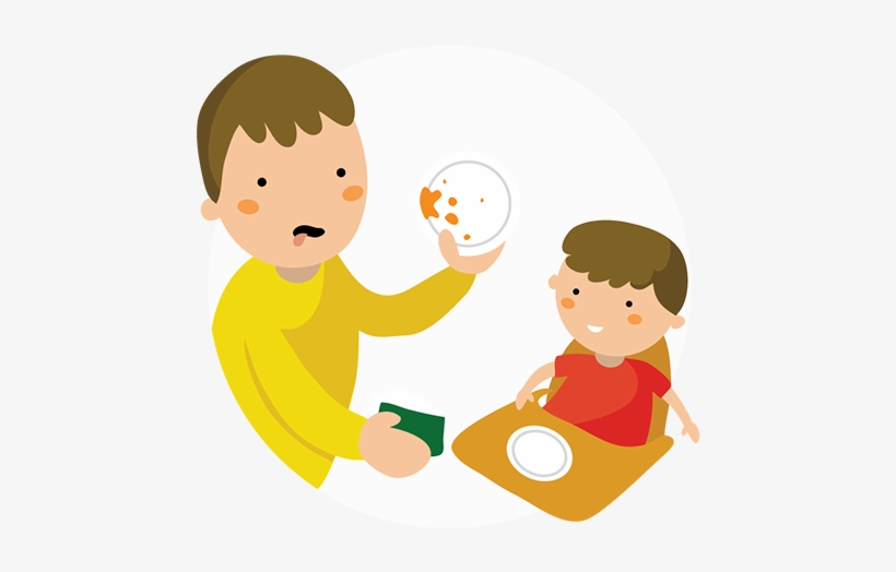 Platos Sucios, Risas Tontas, transparent png download