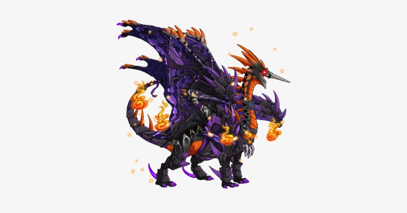 Hydro's My Custom Progen And Makes Me Almost Wish That - Dragon, transparent png download