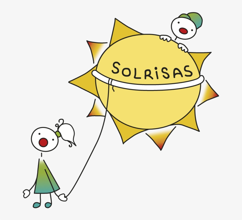 Asociación Solrisas - Voluntary Association, transparent png download