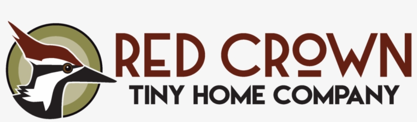 Red Crown Tiny Homes Logo Red Crown Tiny Homes Logo - House, transparent png download
