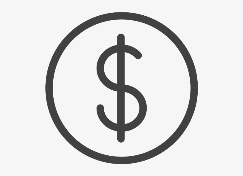 Melhor Custo Benefício - Free Vector Icon Budget, transparent png download