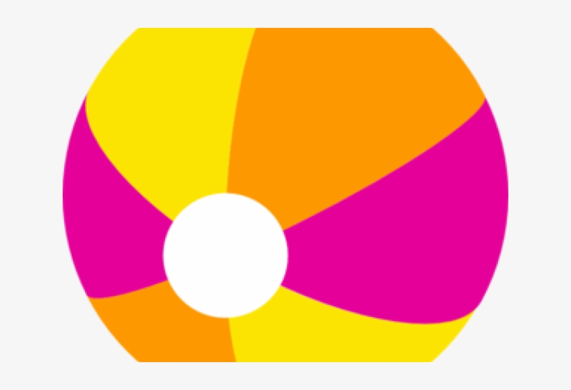 Animated Pic Of Ball In The Beach, transparent png download