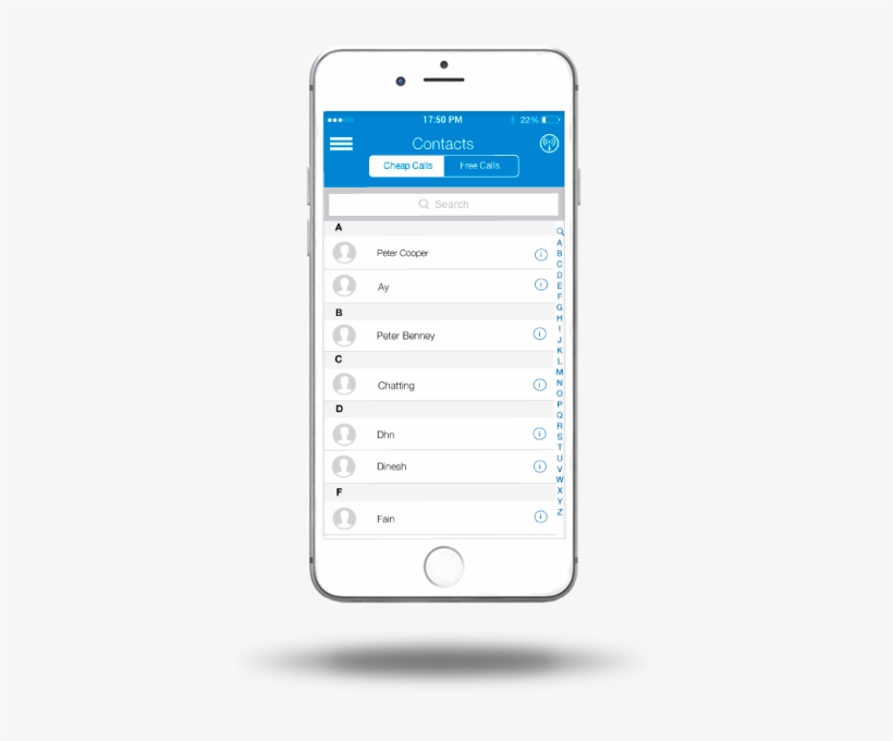 Iphone, transparent png download