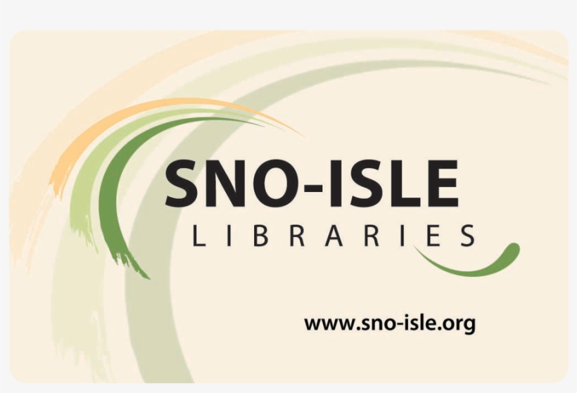 Sno Isle Libraries Logo, transparent png download