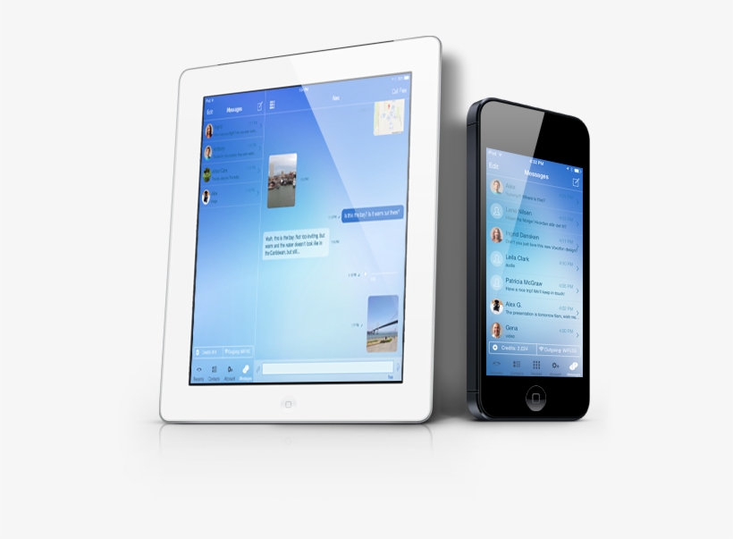 App For Iphone And Ipad - Apple Ipad Family, transparent png download