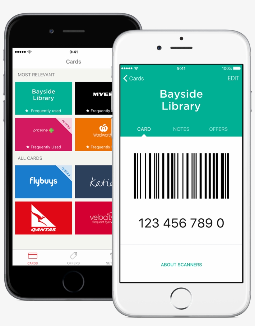 Elibrary Card Stocard Look For The Bayside Library - Smartphone, transparent png download