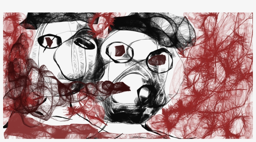 Bloody Aesthetics - Illustration, transparent png download